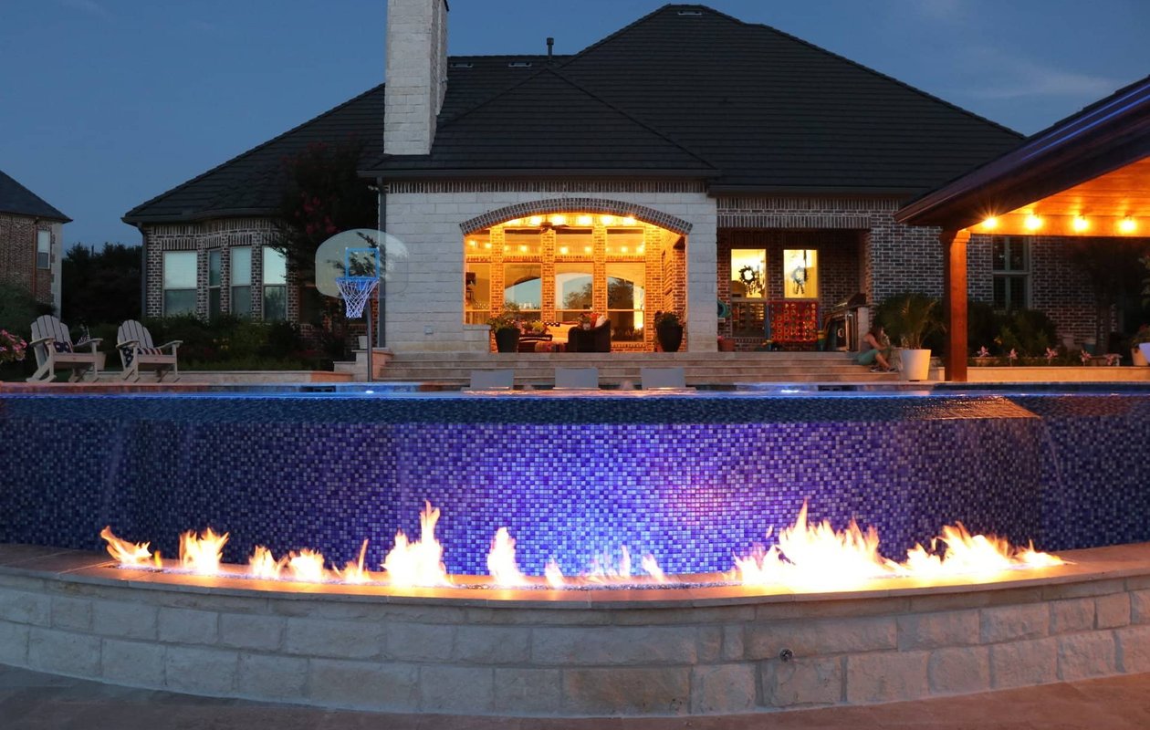 Swimming Pool Features