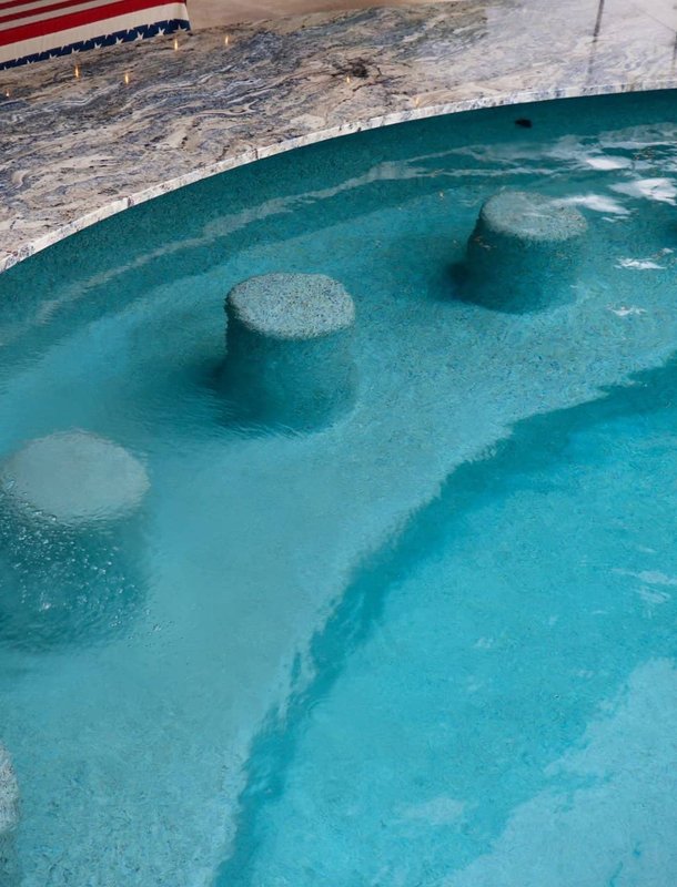 Swimming Pool Features