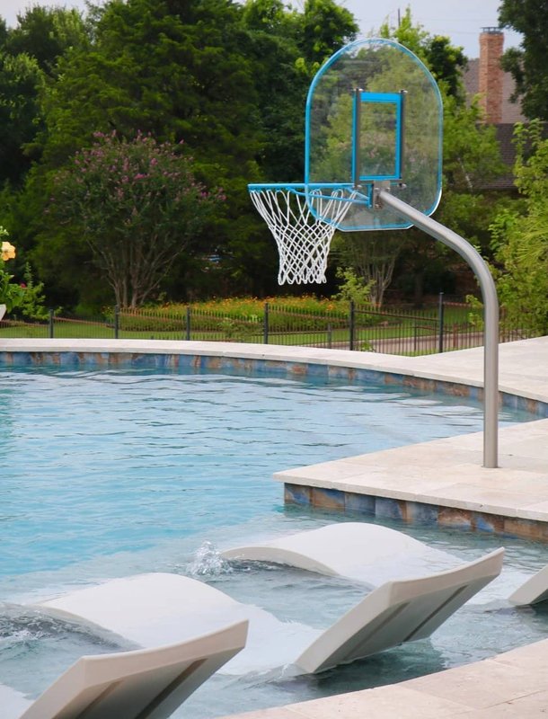 Swimming Pool Features