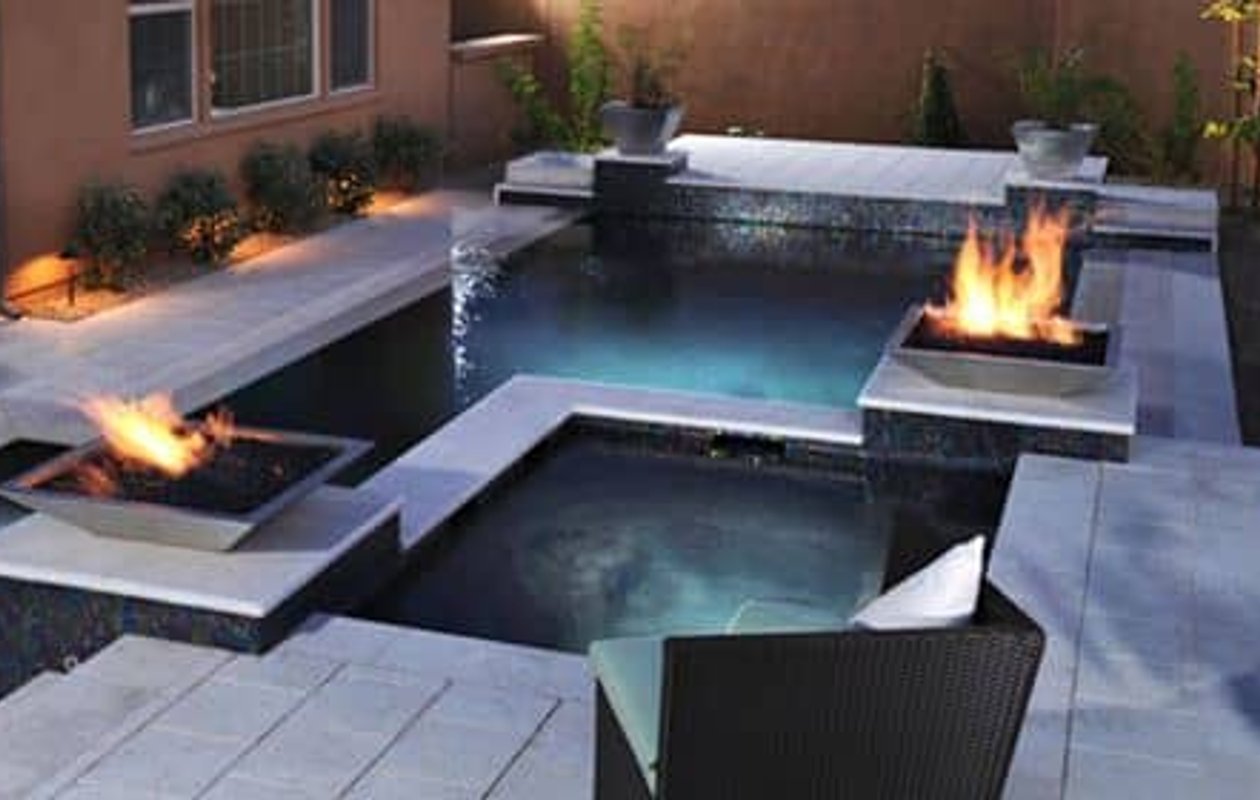 Swimming Pool Features