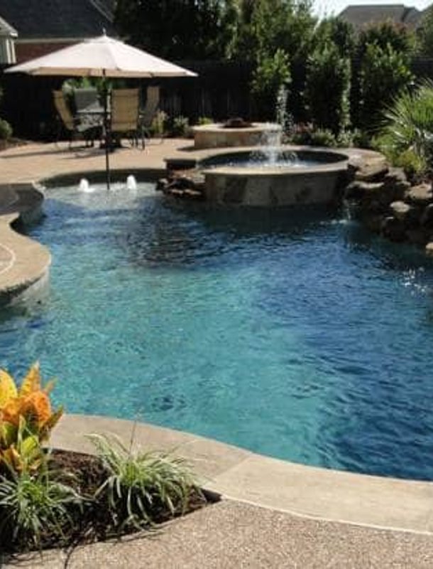 Freeform Pools