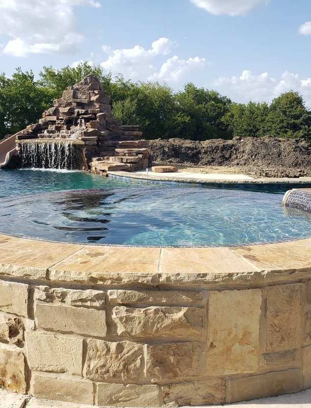 Swimming Pool Features