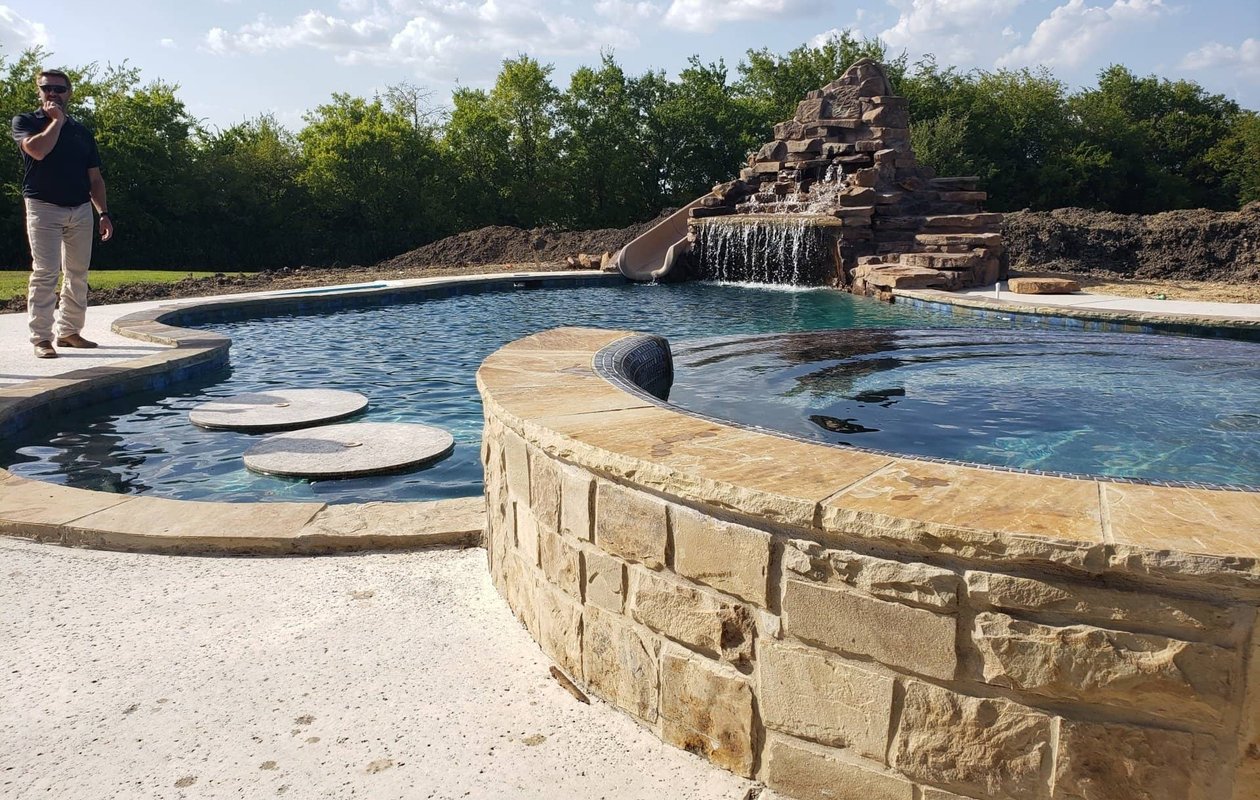 Swimming Pool Features