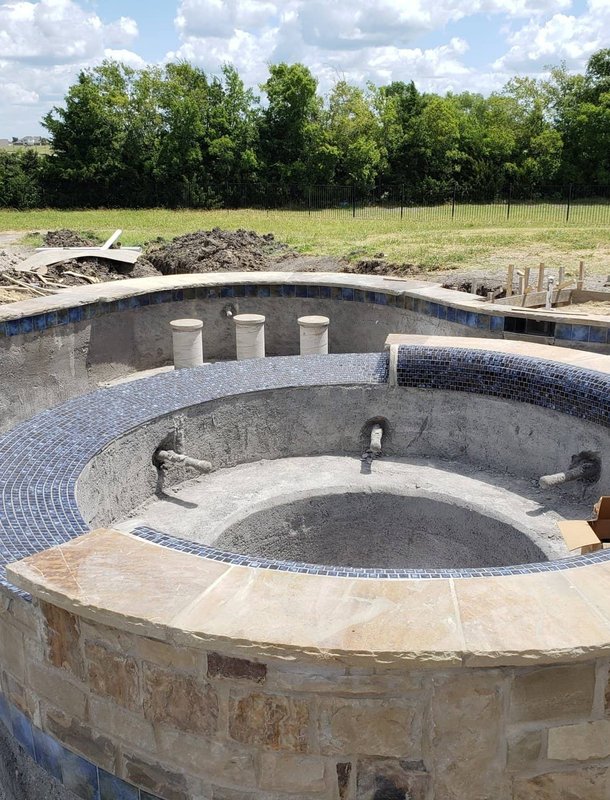 Swimming Pool Features