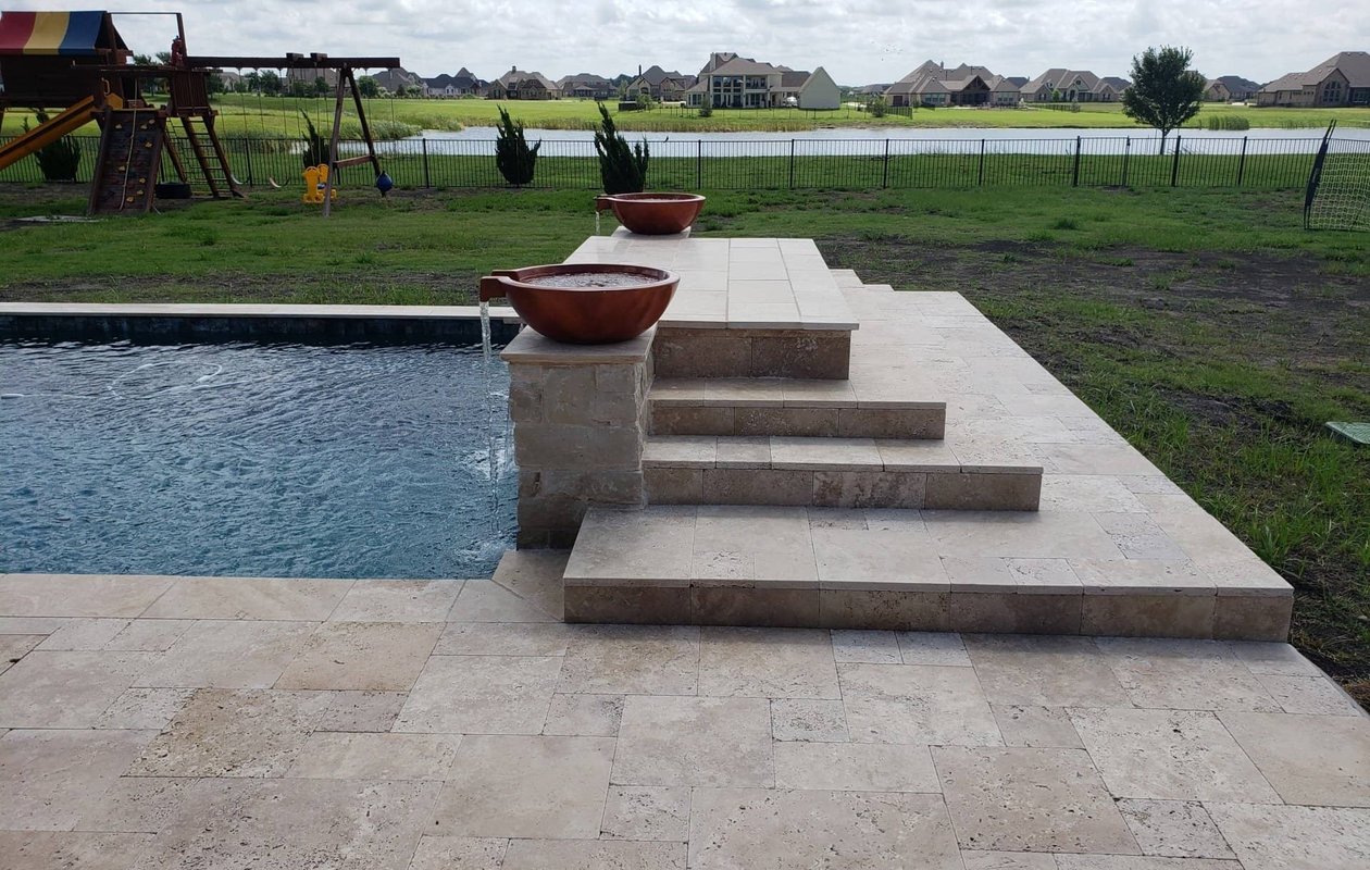 Swimming Pool Features