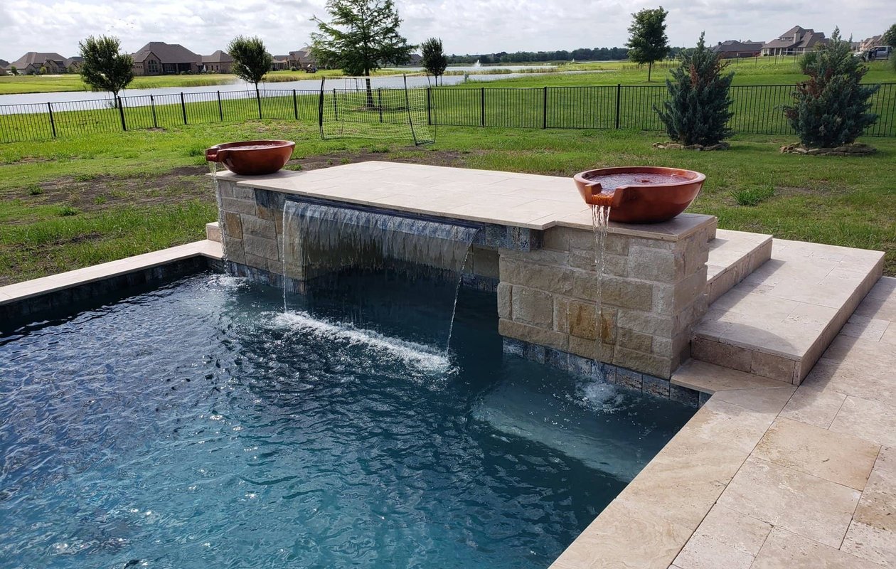 Swimming Pool Features