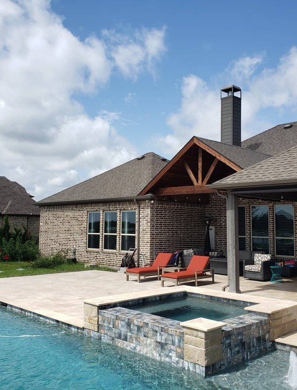 Swimming Pool Features