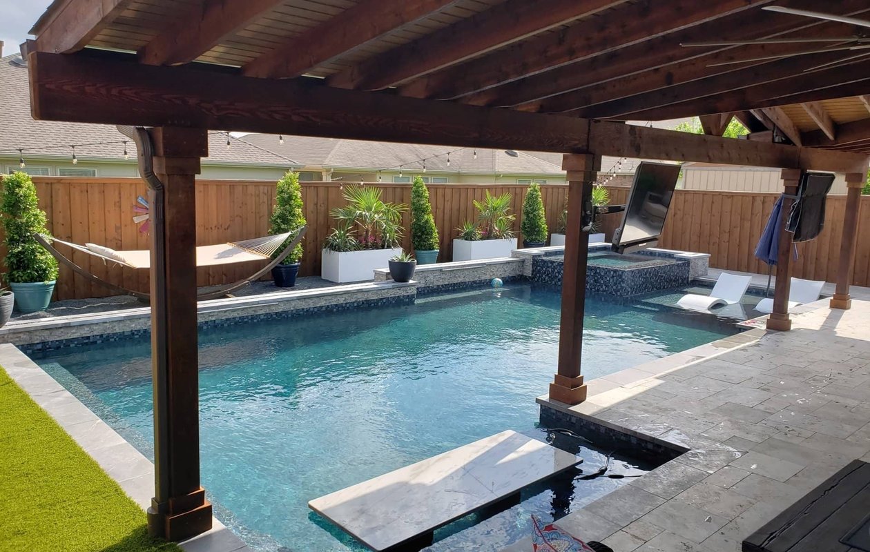 Swimming Pool Features