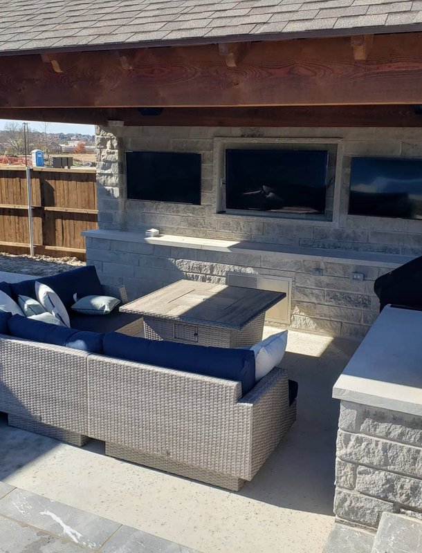 Swimming Pool Features