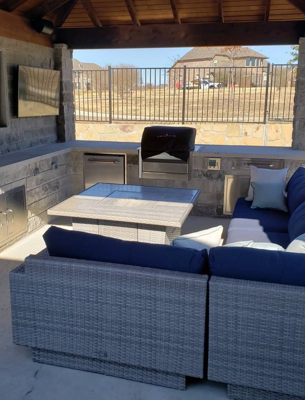 Swimming Pool Features