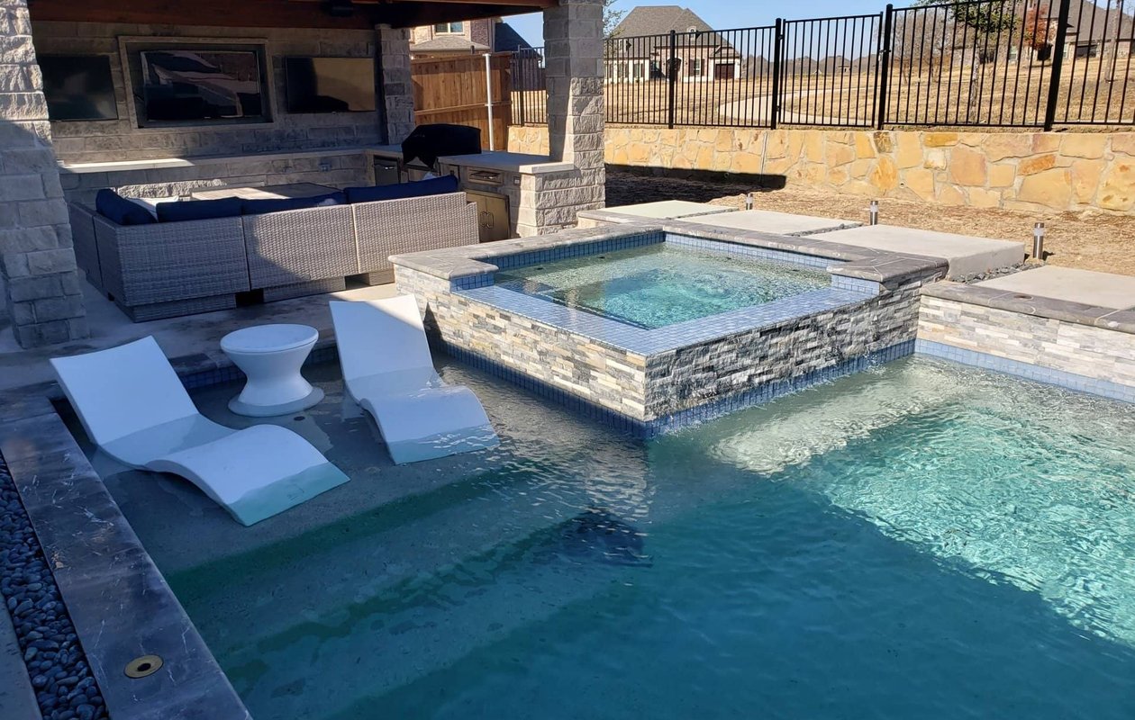 Swimming Pool Features