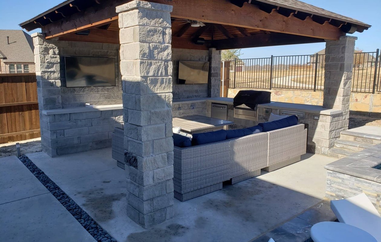 Swimming Pool Features