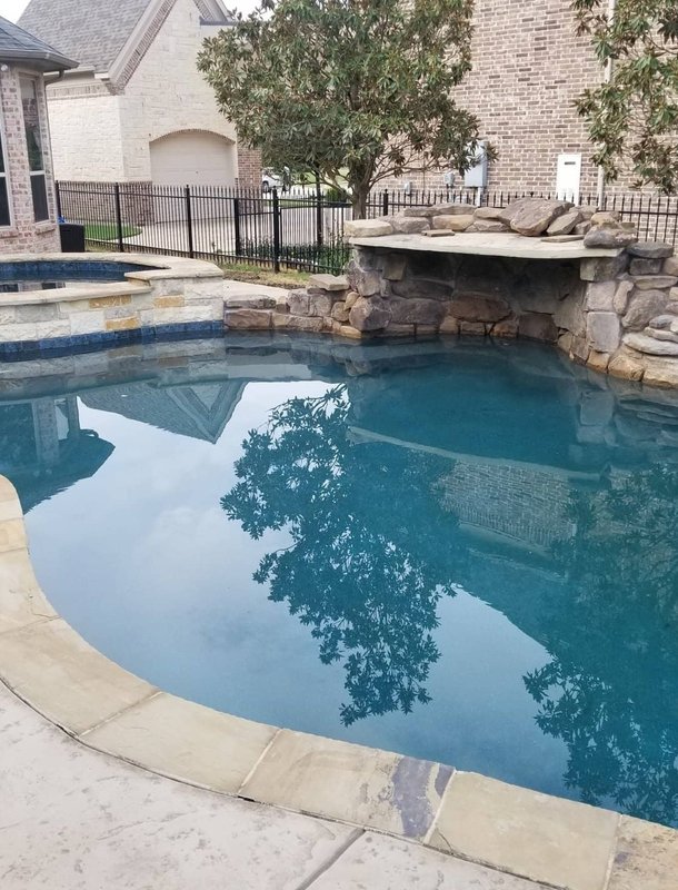 Swimming Pool Features