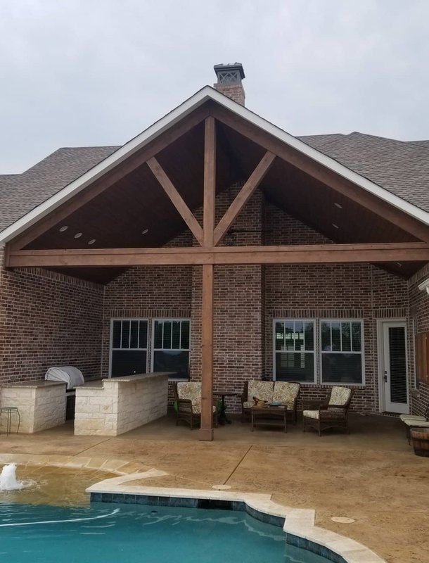 Swimming Pool Features