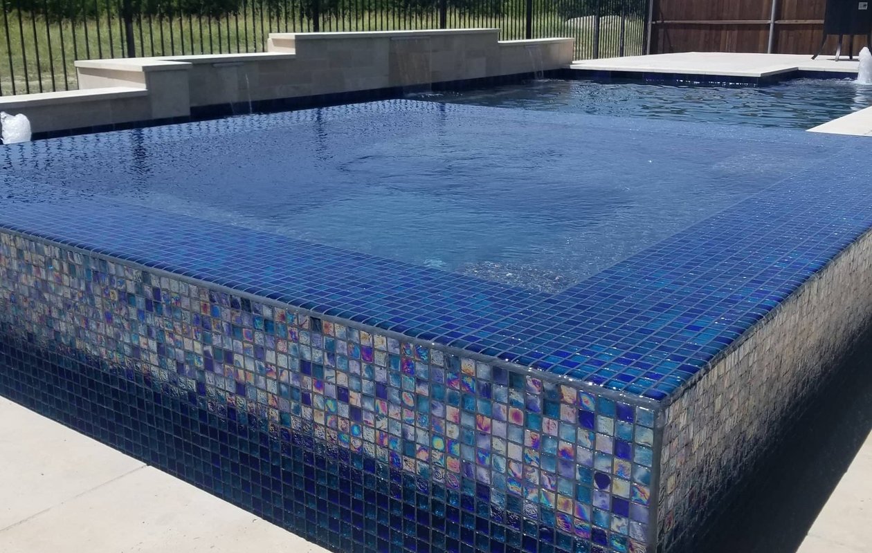 Swimming Pool Features