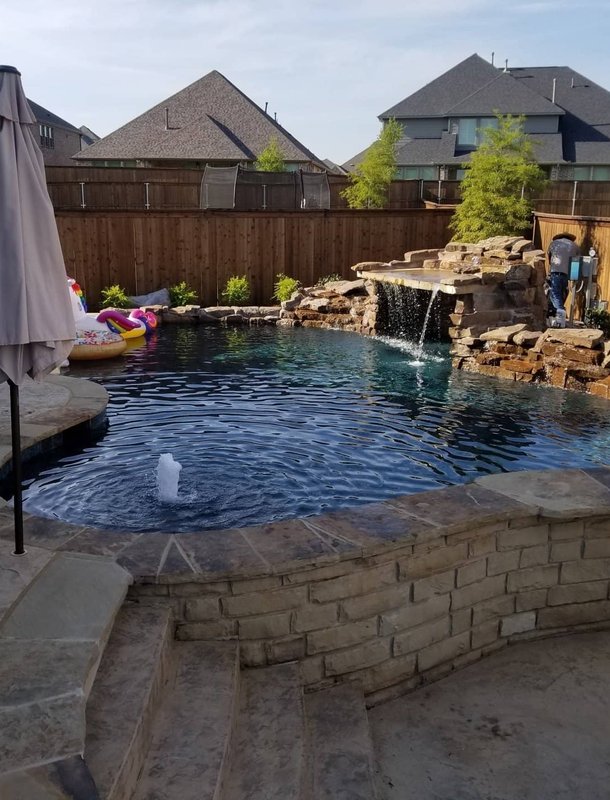 Swimming Pool Features