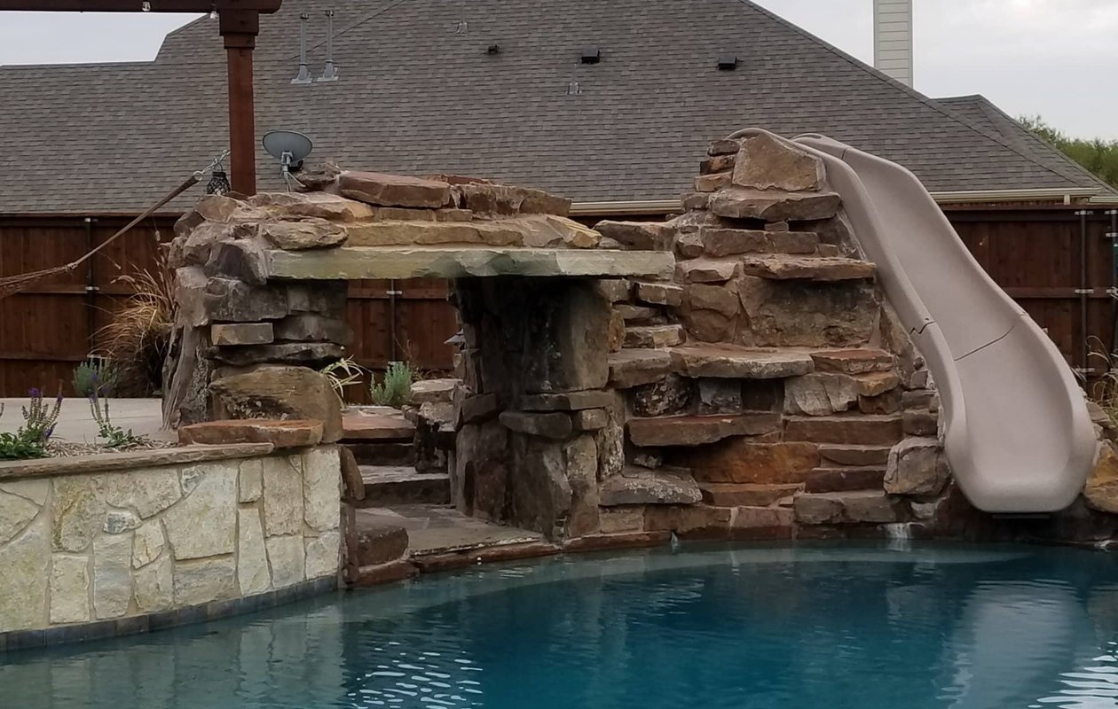 Swimming Pool Features