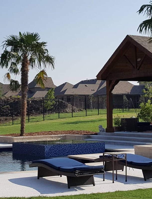 Swimming Pool Features