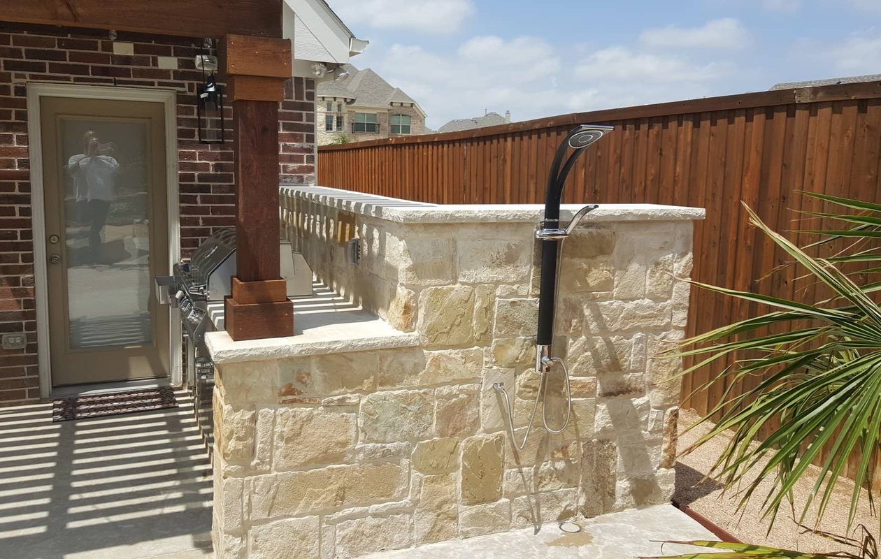 Swimming Pool Features