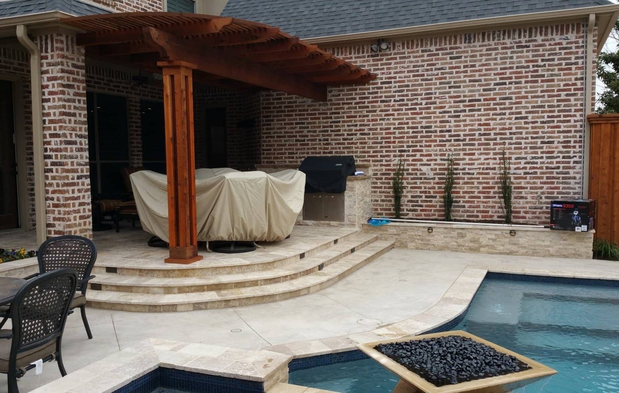 Swimming Pool Features