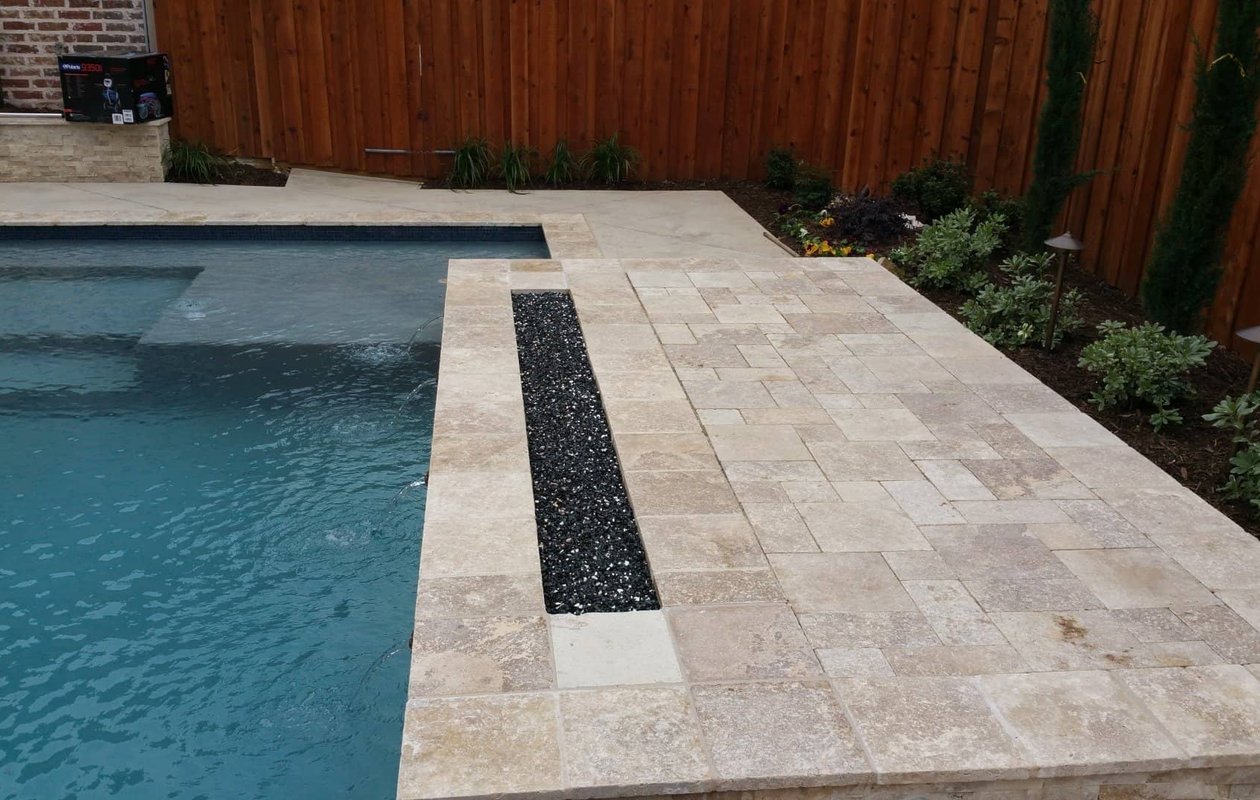 Swimming Pool Features