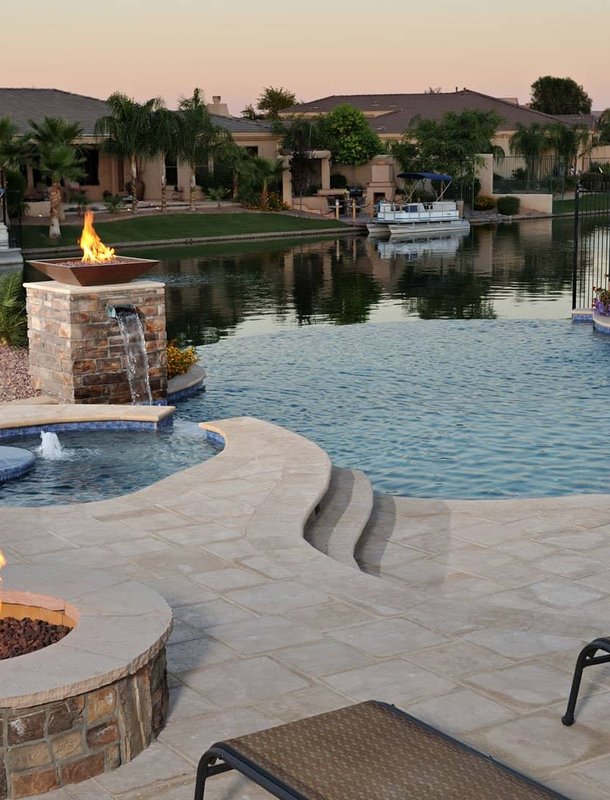 Swimming Pool Features